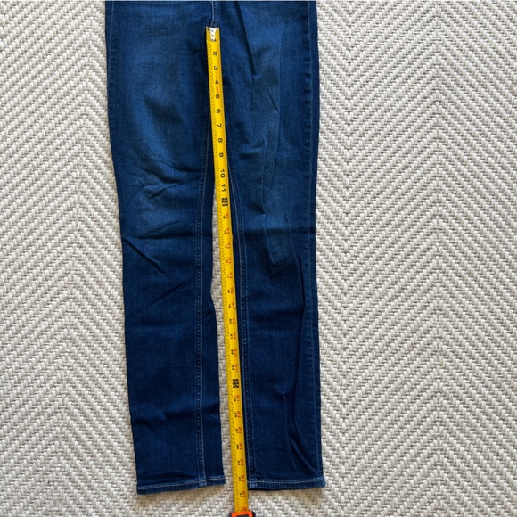 Paige Hoxton Skinny Jeans – Dark Wash – Women’s Size 26 - Picture 10 of 10